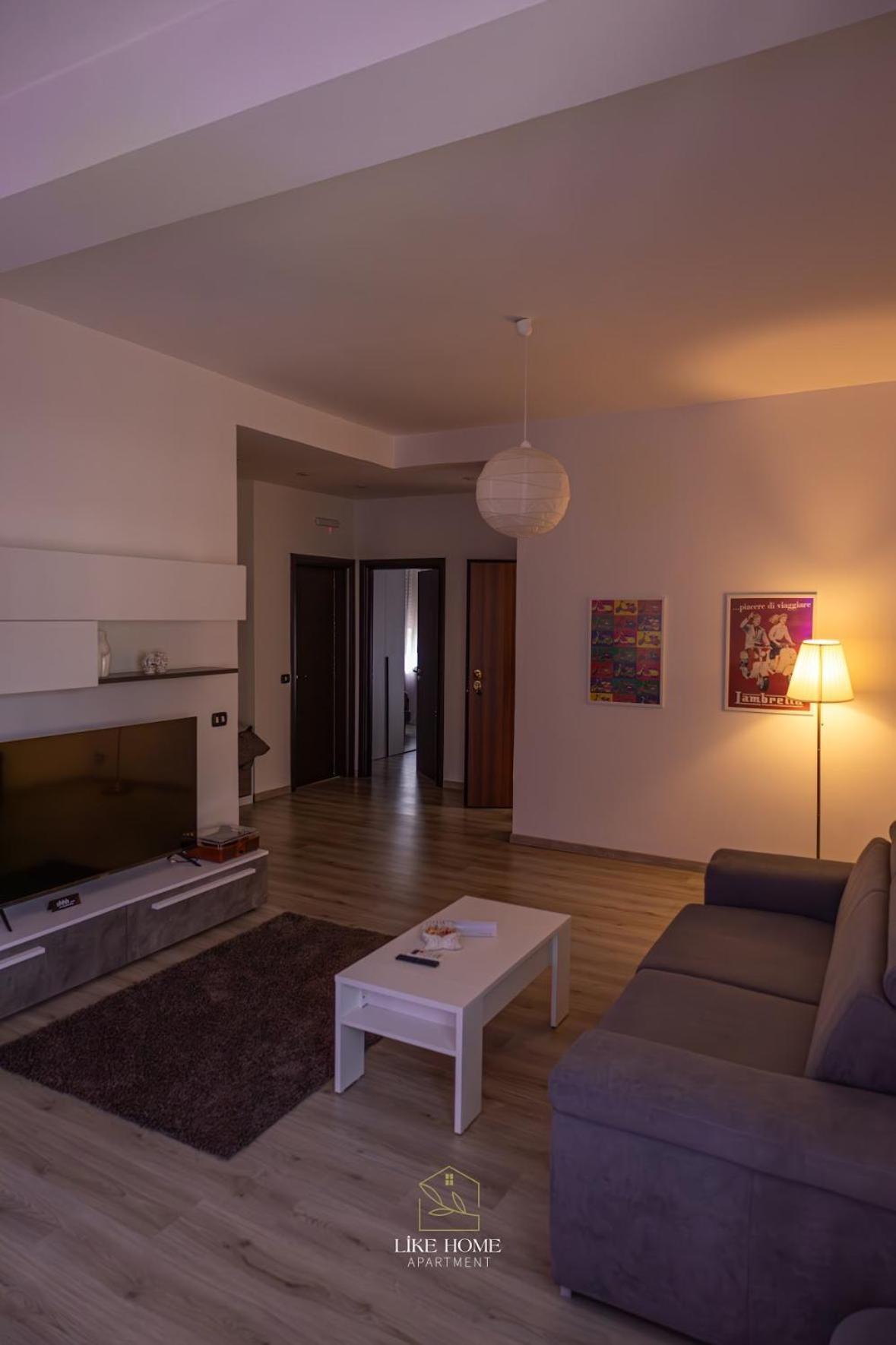Like Home Apartment Reggio di Calabria Exterior foto