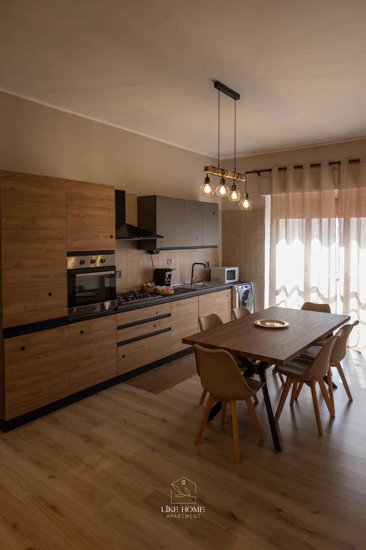 Like Home Apartment Reggio di Calabria Exterior foto