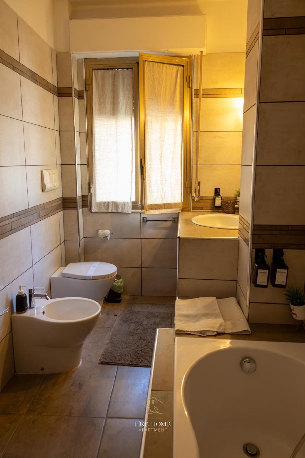 Like Home Apartment Reggio di Calabria Exterior foto